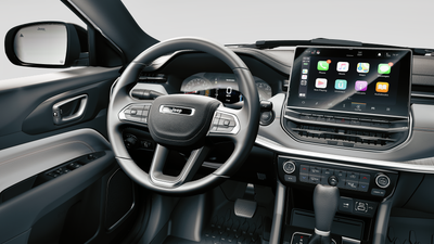 2027 Jeep Compass COMPASS LIMITED 4X4