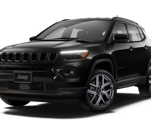 2027 Jeep Compass COMPASS LIMITED ALTITUDE 4X4