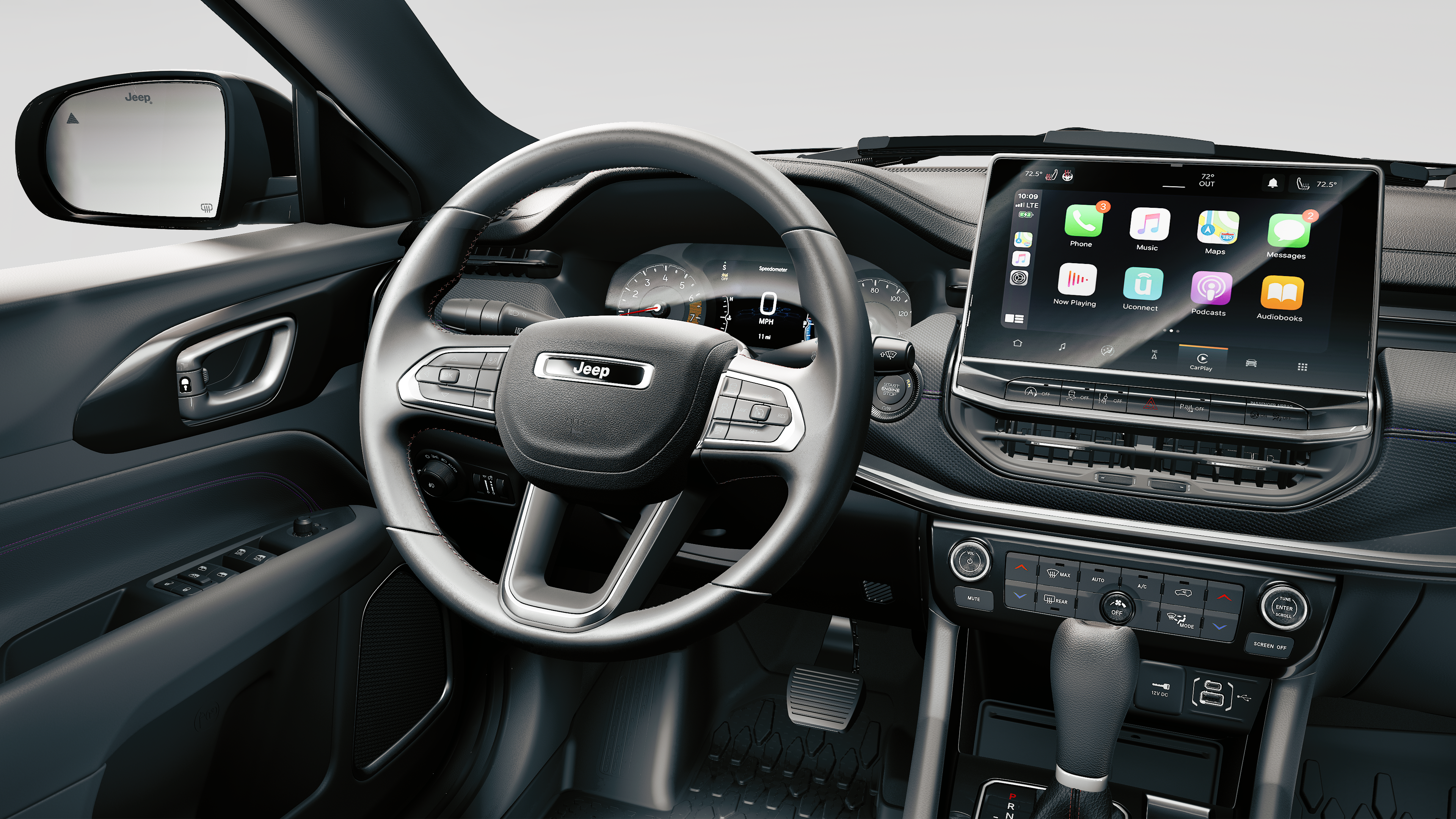2027 Jeep Compass COMPASS LIMITED ALTITUDE 4X4