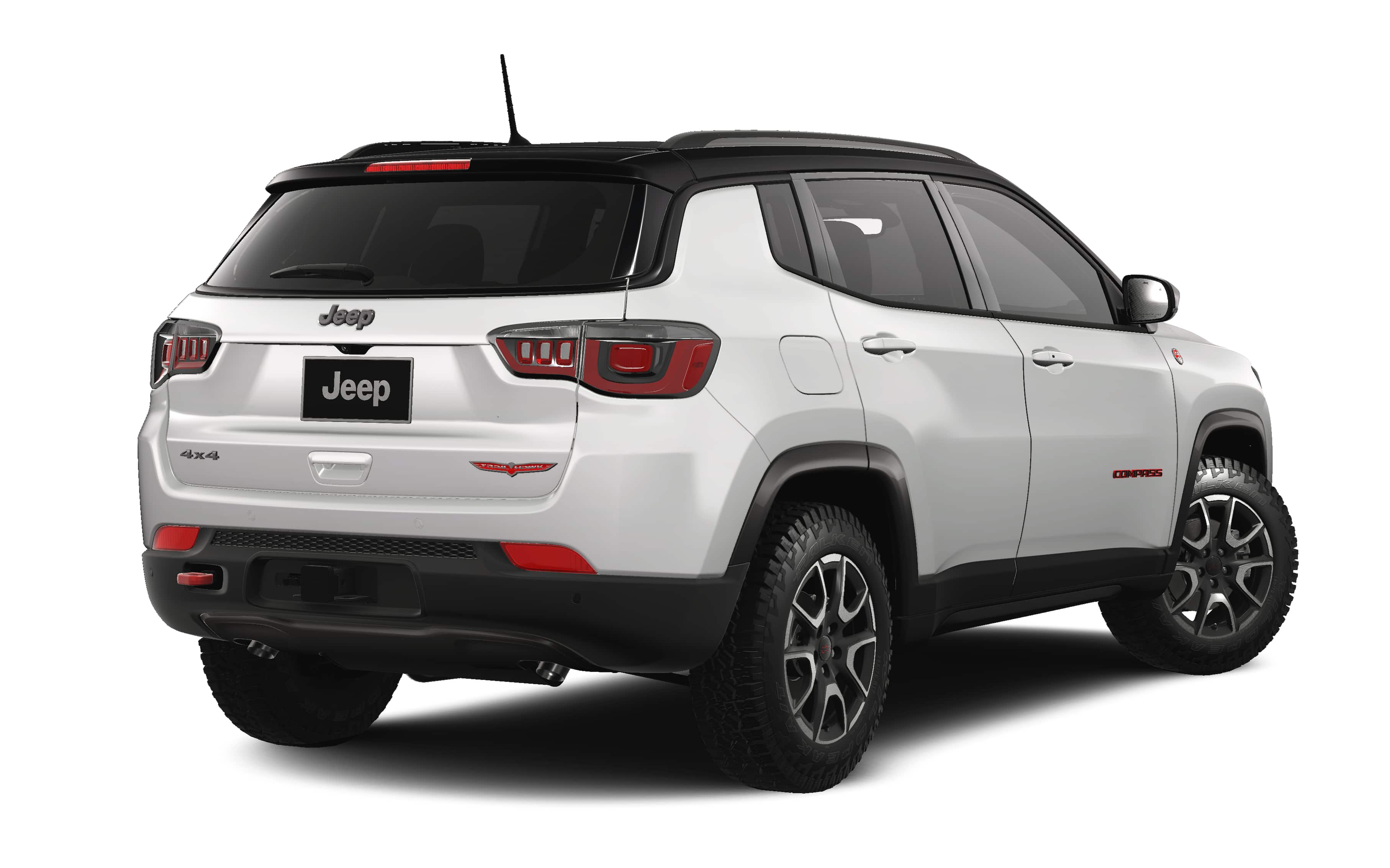 2026 Jeep Compass COMPASS TRAILHAWK 4X4