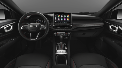 2026 Jeep Compass COMPASS TRAILHAWK 4X4