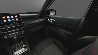 2026 Jeep Compass COMPASS TRAILHAWK 4X4