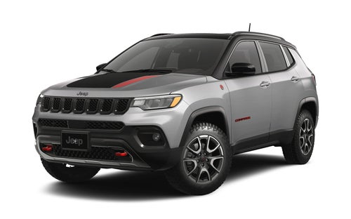 2026 Jeep Compass COMPASS TRAILHAWK 4X4