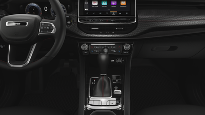 2026 Jeep Compass COMPASS TRAILHAWK 4X4