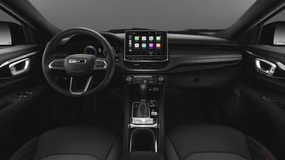 2026 Jeep Compass COMPASS TRAILHAWK 4X4