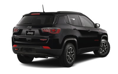 2026 Jeep Compass COMPASS TRAILHAWK 4X4