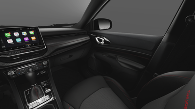 2026 Jeep Compass COMPASS TRAILHAWK 4X4