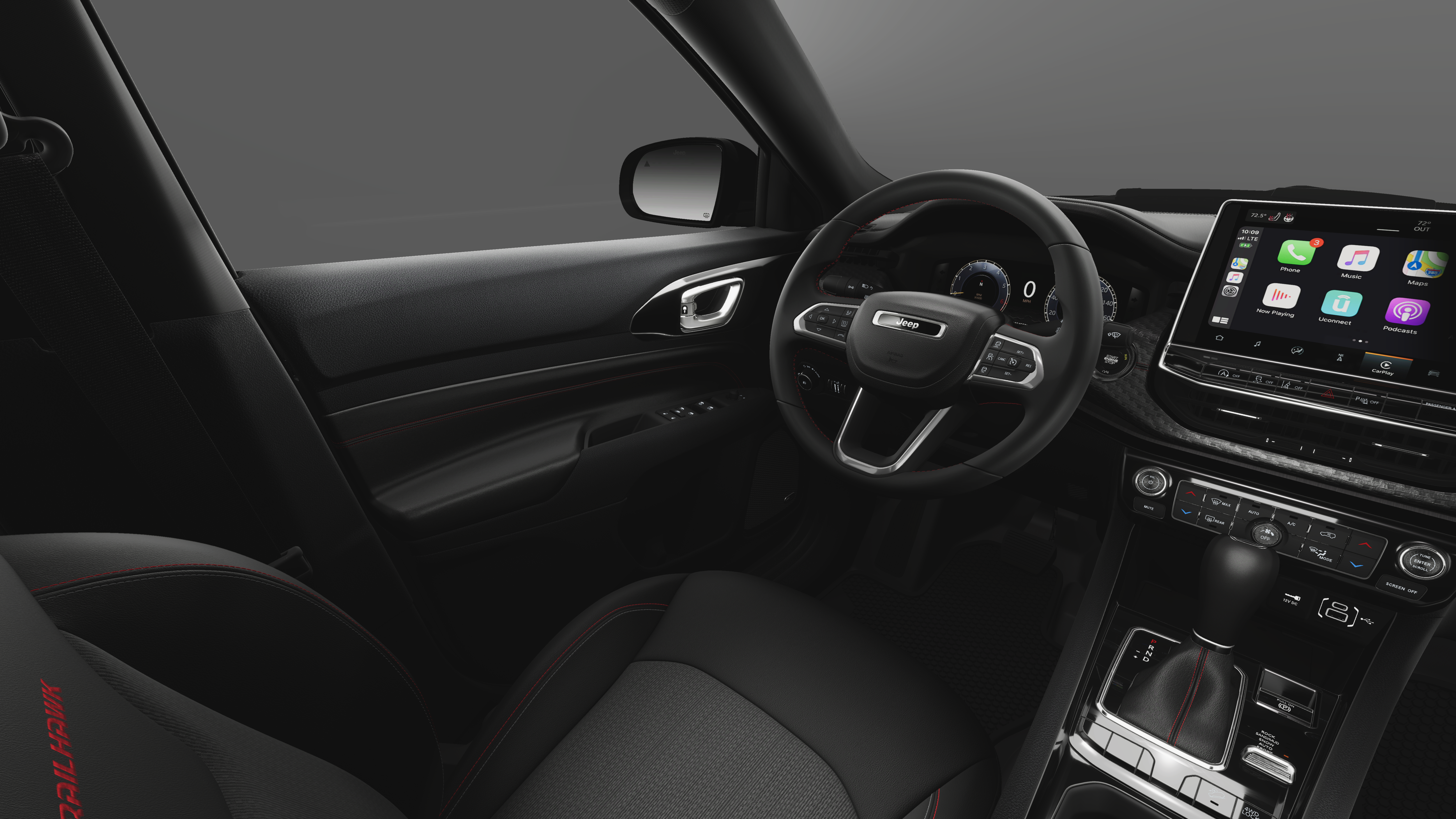 2026 Jeep Compass COMPASS TRAILHAWK 4X4