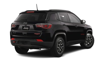 2026 Jeep Compass COMPASS TRAILHAWK 4X4