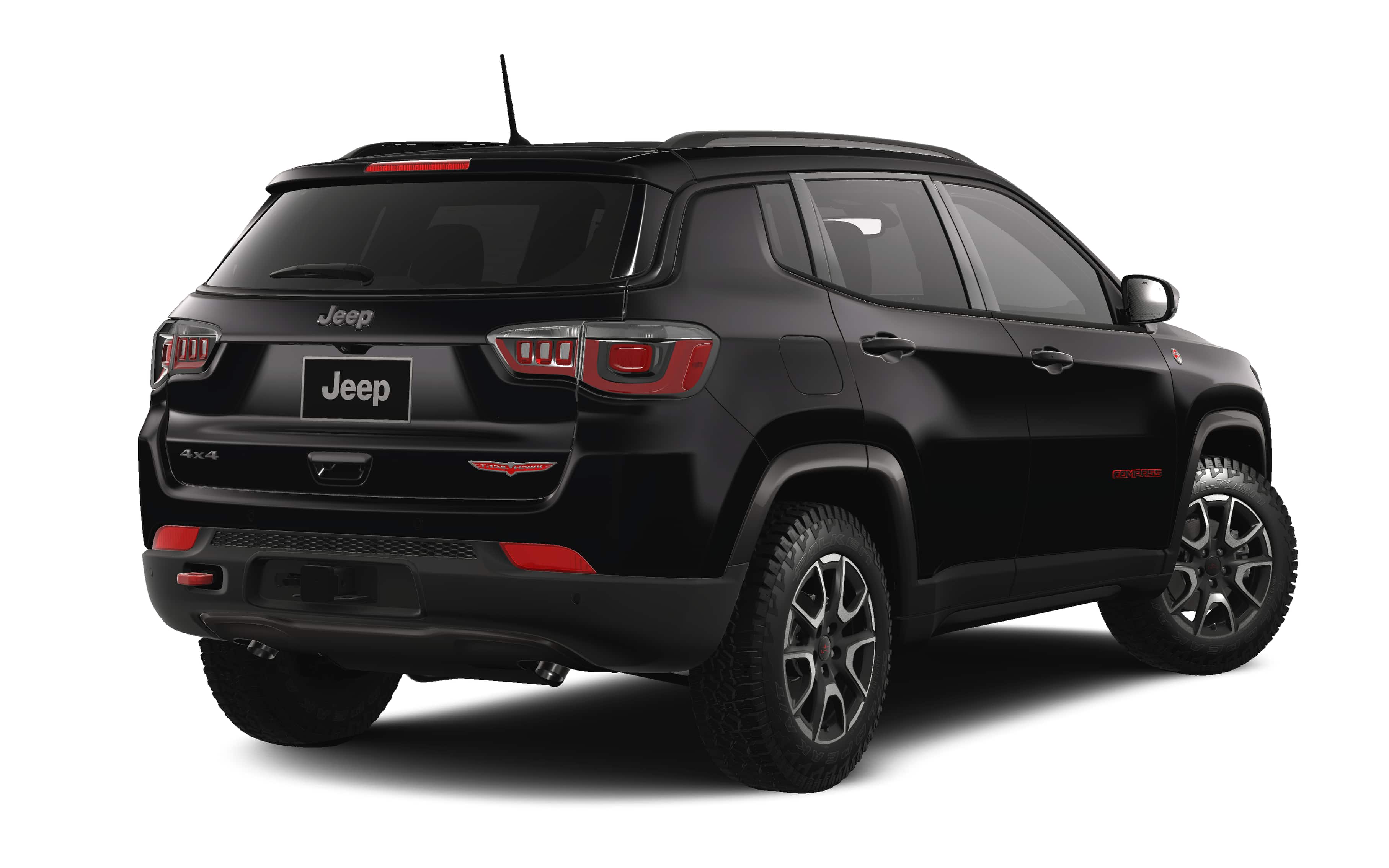 2026 Jeep Compass COMPASS TRAILHAWK 4X4