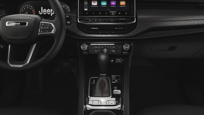 2026 Jeep Compass COMPASS TRAILHAWK 4X4