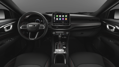 2026 Jeep Compass COMPASS TRAILHAWK 4X4