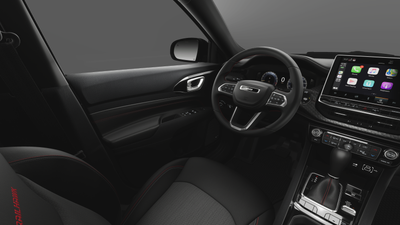 2026 Jeep Compass COMPASS TRAILHAWK 4X4