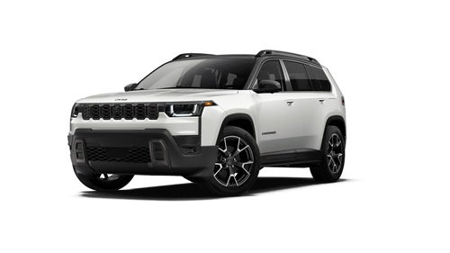 2027 Jeep Cherokee CHEROKEE OVERLAND 4X4