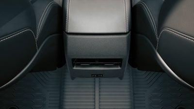 2027 Jeep Cherokee CHEROKEE OVERLAND 4X4