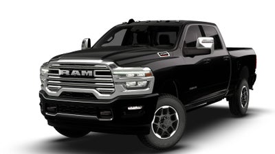 2026 RAM Ram 3500 RAM 3500 LARAMIE CREW CAB 4X4 6'4' BOX