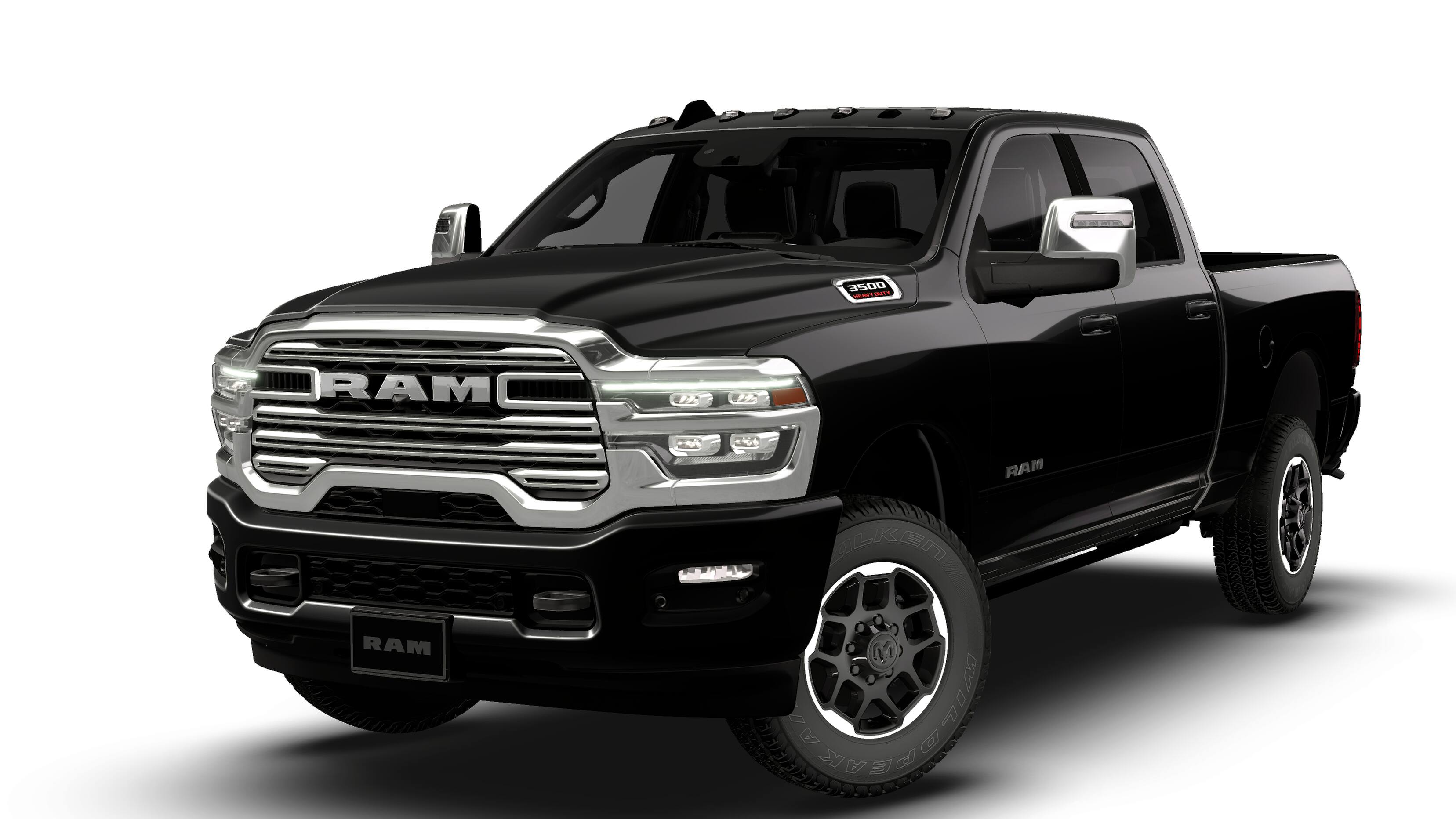 2026 RAM Ram 3500 RAM 3500 LARAMIE CREW CAB 4X4 6'4' BOX