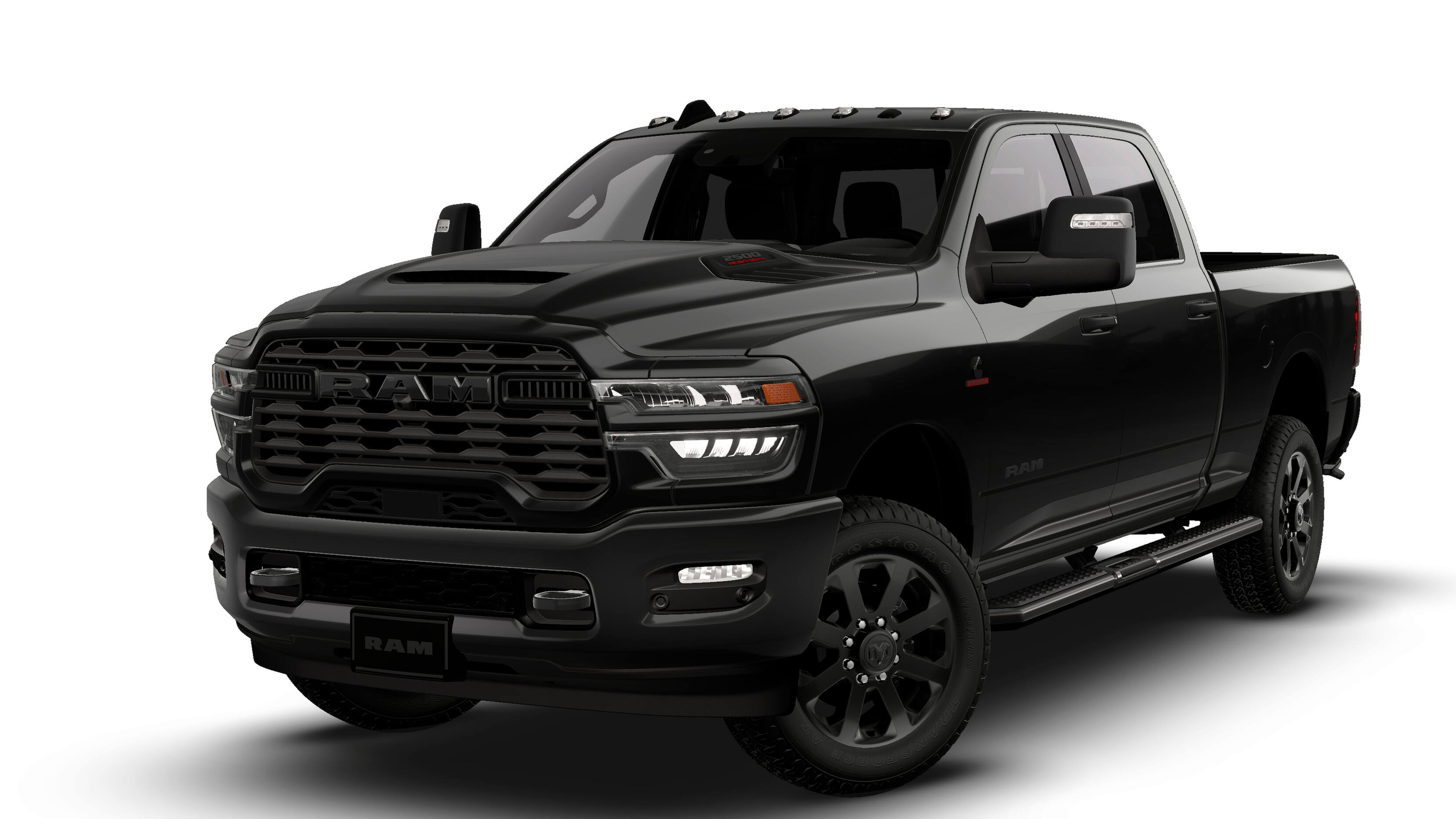 2026 RAM 2500 Big Horn 4X4 Crew Cab SWB's photo