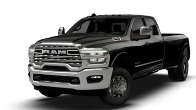 2026 RAM Ram 3500 RAM 3500 LIMITED CREW CAB 4X4 8' BOX