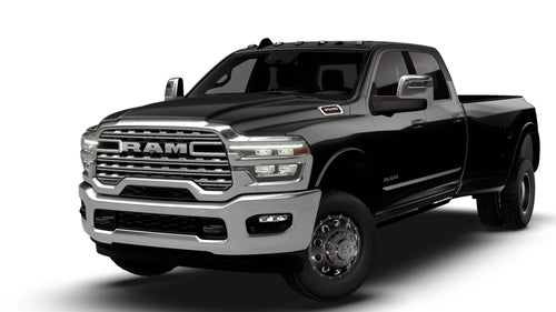 2026 RAM Ram 3500 RAM 3500 LIMITED CREW CAB 4X4 8' BOX