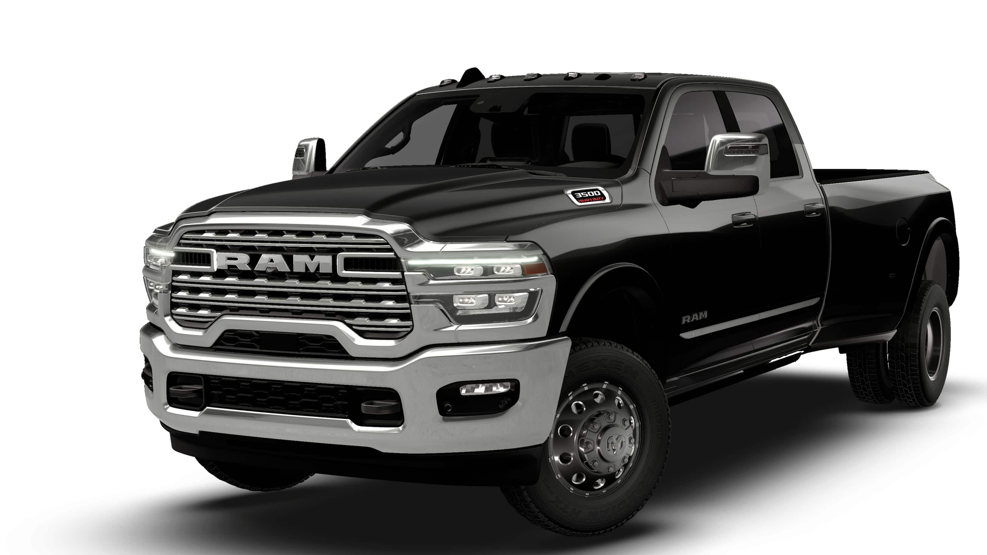 2026 RAM Ram 3500 RAM 3500 LIMITED CREW CAB 4X4 8' BOX