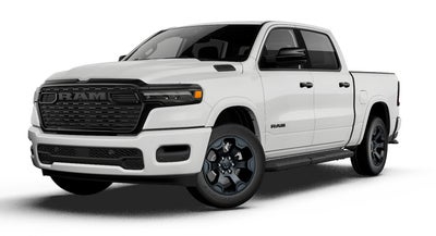 2027 RAM Ram 1500 RAM 1500 BIG HORN CREW CAB 4X4 5'7' BOX