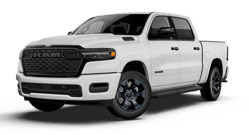 2027 RAM Ram 1500 RAM 1500 BIG HORN CREW CAB 4X4 5'7' BOX