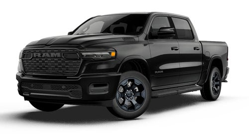 2027 RAM Ram 1500 RAM 1500 BIG HORN CREW CAB 4X4 5'7' BOX