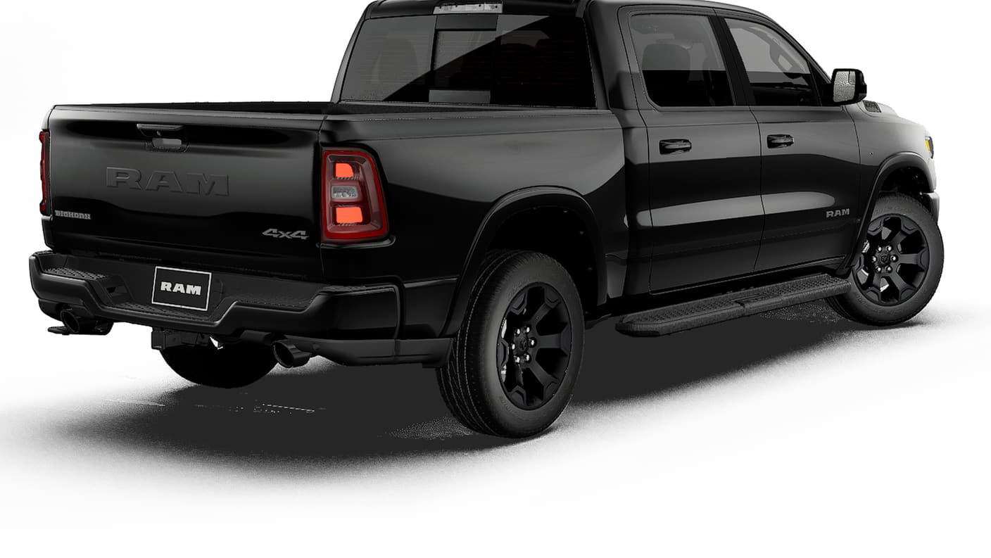 2027 RAM Ram 1500 RAM 1500 BIG HORN CREW CAB 4X4 5'7' BOX