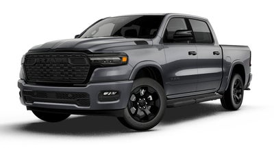 2027 RAM Ram 1500 RAM 1500 BIG HORN CREW CAB 4X4 5'7' BOX