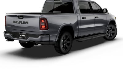 2027 RAM Ram 1500 RAM 1500 BIG HORN CREW CAB 4X4 5'7' BOX