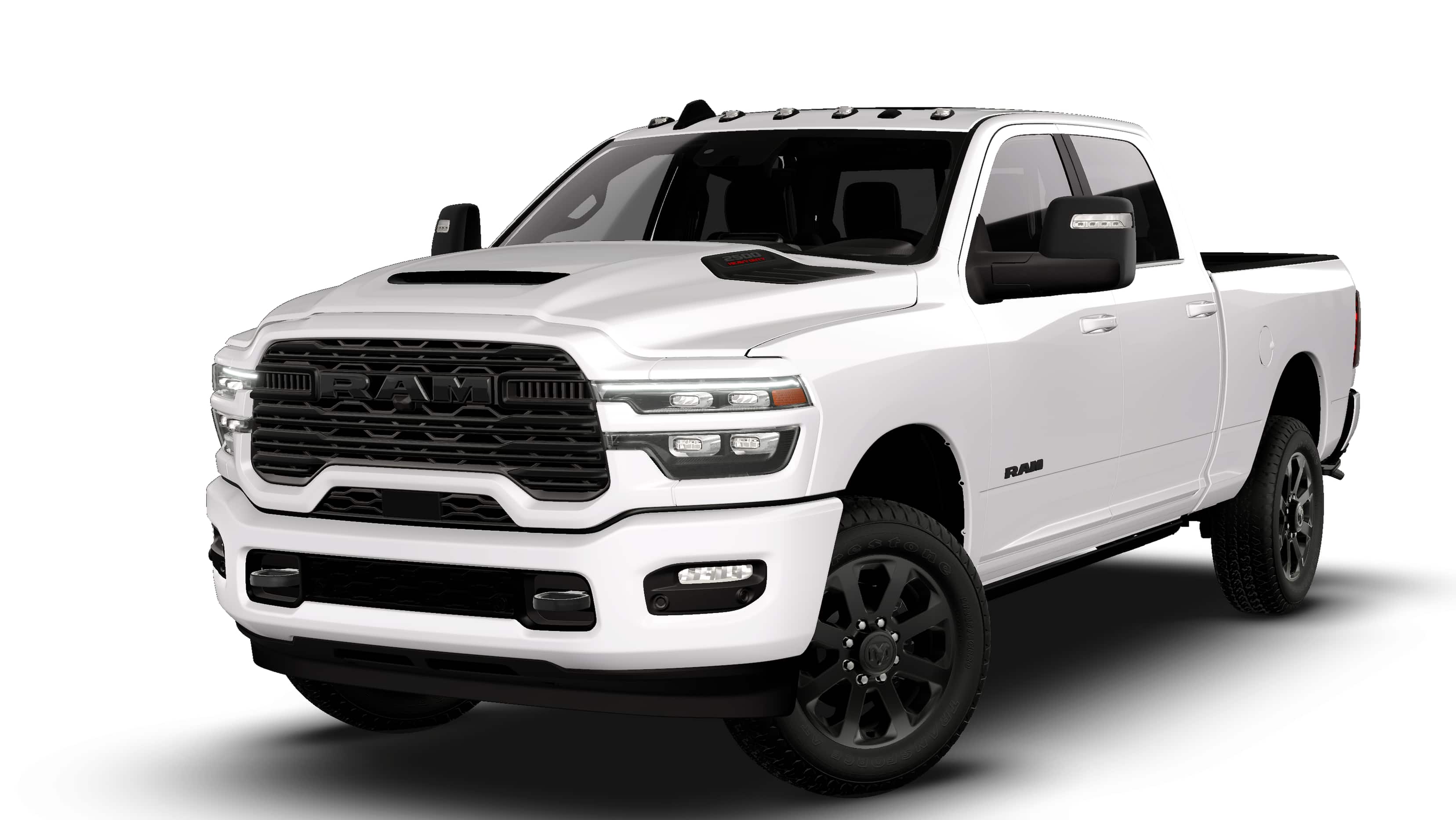 2026 RAM 2500 Laramie 4X4 Crew Cab SWB's photo