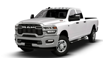 2026 RAM Ram 2500 RAM 2500 TRADESMAN CREW CAB 4X4 8' BOX
