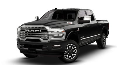 2026 RAM Ram 2500 RAM 2500 LIMITED CREW CAB 4X4 6'4' BOX
