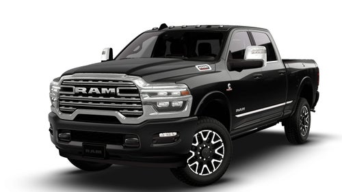 2026 RAM Ram 2500 RAM 2500 LIMITED CREW CAB 4X4 6'4' BOX