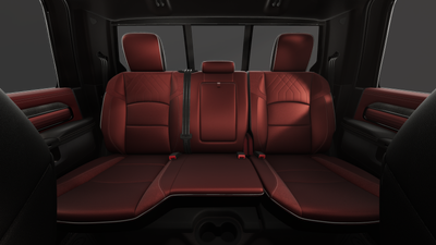 2026 RAM Ram 2500 RAM 2500 LIMITED CREW CAB 4X4 6'4' BOX