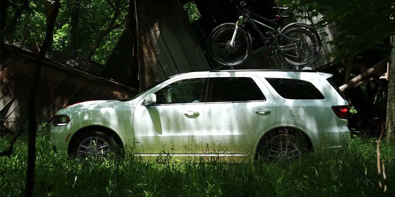 dodge durango Ken Ganley Chrysler Dodge Jeep Ram Bedford in Bedford OH