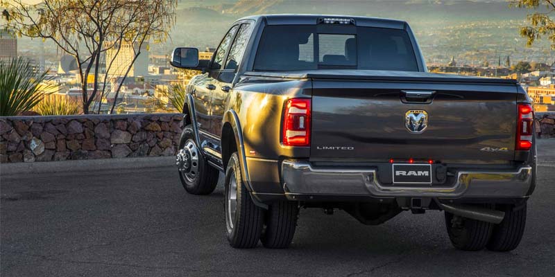 ram 3500 Ken Ganley Chrysler Dodge Jeep Ram Bedford in Bedford OH