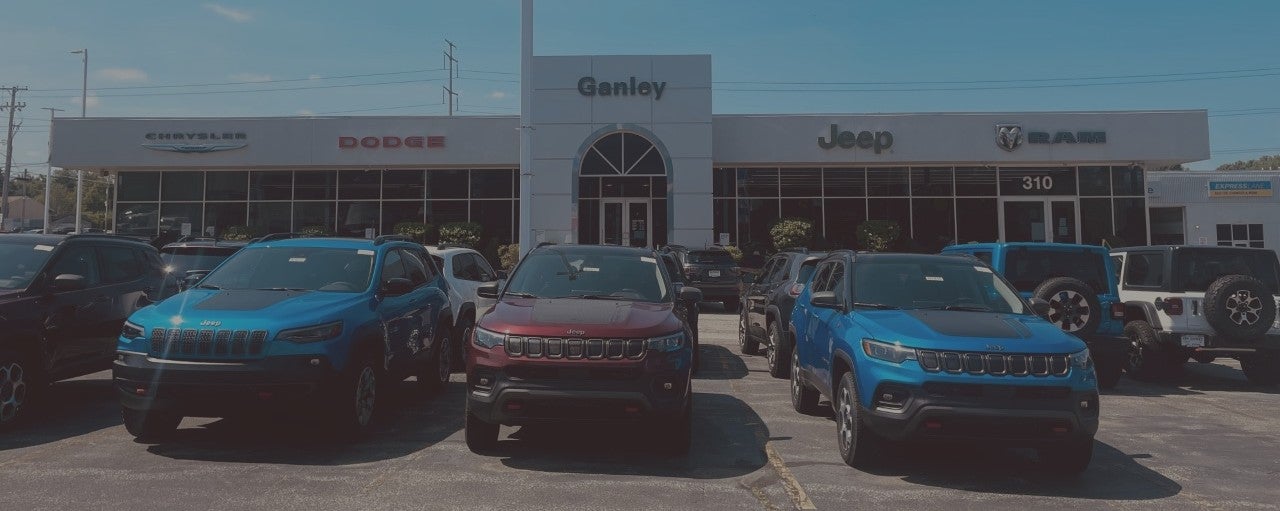 Ken Ganley Chrysler Dodge Jeep Ram Bedford in Bedford, OH
